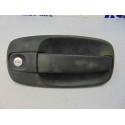  MANETA EXTERIOR DELANTERA IZQUIERDA OPEL VIVARO Combi 2.7t  Corto 2004 177505 OPEL - 1
