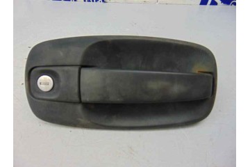  MANETA EXTERIOR DELANTERA IZQUIERDA OPEL VIVARO Combi 2.7t  Corto 2004 177505 OPEL - 1