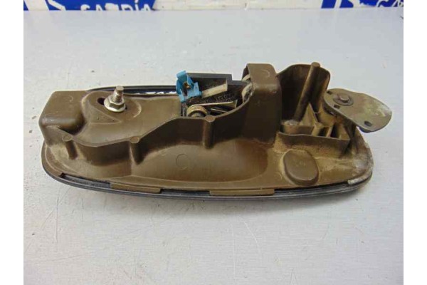  MANETA EXTERIOR DELANTERA IZQUIERDA OPEL VIVARO Combi 2.7t  Corto 2004 177505 OPEL - 2