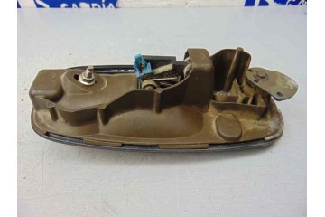  MANETA EXTERIOR DELANTERA IZQUIERDA OPEL VIVARO Combi 2.7t  Corto 2004 177505 OPEL - 2