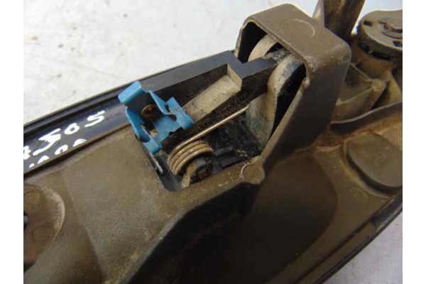  MANETA EXTERIOR DELANTERA IZQUIERDA OPEL VIVARO Combi 2.7t  Corto 2004 177505 OPEL - 3