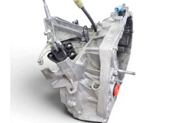 JH3106 CAJA CAMBIOS RENAULT SCENIC II (JM)