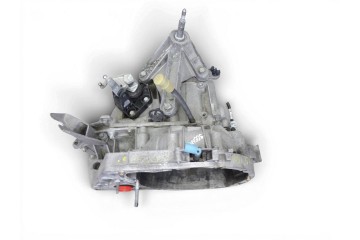 JH3106 CAJA CAMBIOS RENAULT SCENIC II (JM)