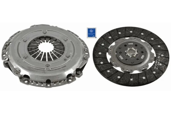 CLUTCH SET 3000 970 071 SACHS ALFA ROMEO FIAT