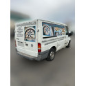 FORD TRANSIT FURGÓN CORTO (FY) FT  260   2.0