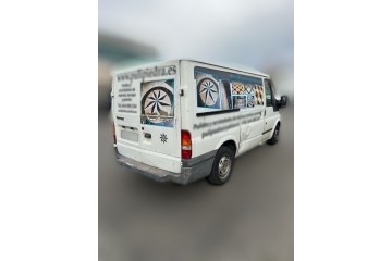 FORD TRANSIT FURGÓN CORTO (FY) FT  260   2.0
