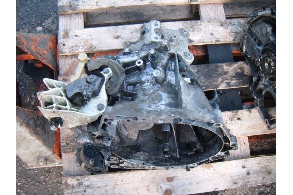 PEUGEOT 207 06 1 6 HDI GEARBOX 20DP26 Packaging status replacement