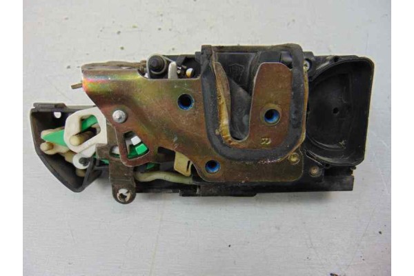 2+2 CERRADURA PUERTA DELANTERA DERECHA OPEL FRONTERA B Basis 2002 2+2 177518 OPEL - 6