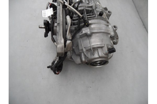 REAR BRIDGE REAR MERCEDES GLA GLB 247 X247 A45 AMG Catalog number of the part A1773509801 22081000034 RM MOBILE