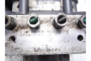 8200756306 ABS RENAULT SCENIC II (JM)