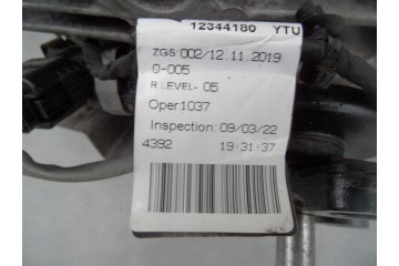REAR BRIDGE REAR MERCEDES GLA GLB 247 X247 A45 AMG Quality of parts according to GVO Q original with factory logo OEM OES