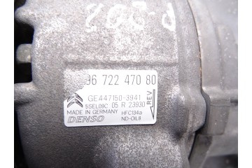 COMPRESOR AIRE ACONDICIONADO 9672247080 - 219780