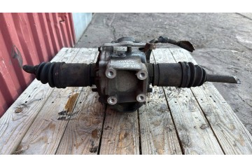 DIFFERENTIAL TOYOTA URBAN CRUISER 1 4 D4D 82169 52010 Car type passenger cars