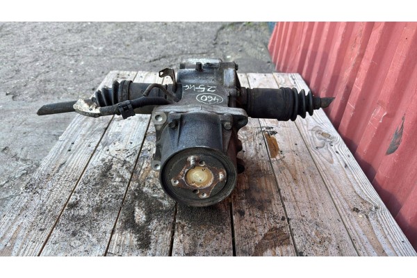 DIFFERENTIAL TOYOTA URBAN CRUISER 1 4 D4D 82169 52010 Engine type diesel