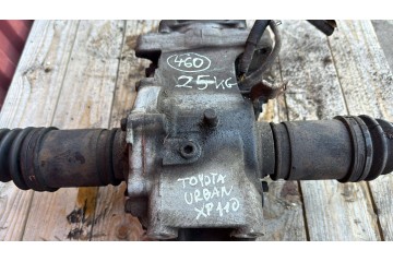DIFFERENTIAL TOYOTA URBAN CRUISER 1 4 D4D 82169 52010 Installation side multipurpose