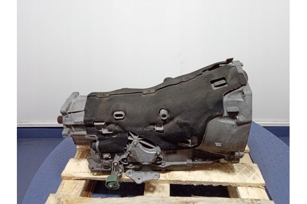 BMW 5 G30 G31 2 0D 520D 190KM X DRIVE AUTOMATIC TRANSMISSION GA8HP50X Catalog number of the part GA8HP50Z