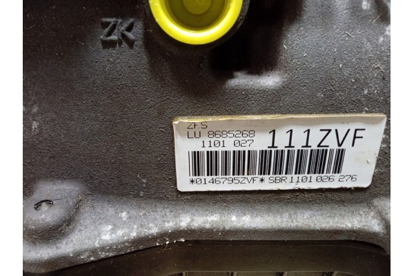 Transmisión Automática BMW 5 G30 G31 2.0D 520D 190CV X-DRIVE GA8HP50