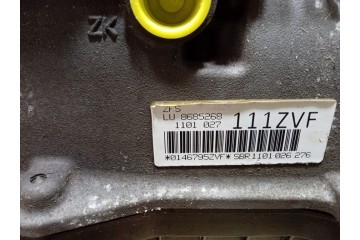 Transmisión Automática BMW 5 G30 G31 2.0D 520D 190CV X-DRIVE GA8HP50