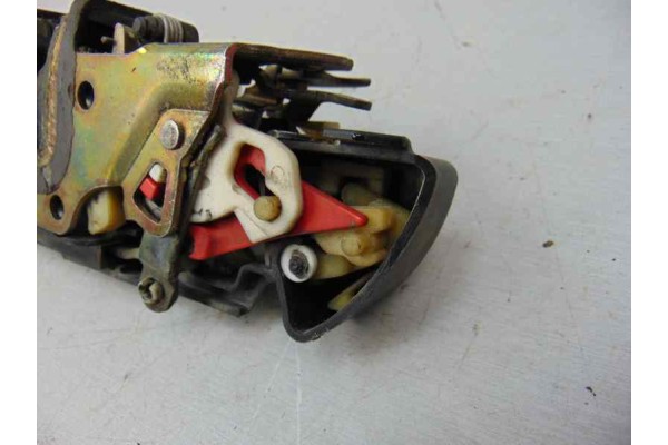 2+2 CERRADURA PUERTA DELANTERA IZQUIERDA OPEL FRONTERA B Basis 2002 2+2 177519 OPEL - 6