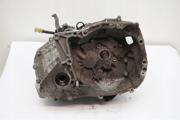 Gearbox JH3184 Renault Clio 3 1 2 Turbo 7701723422 Part manufacturer Renault OE