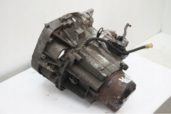 Gearbox JH3184 Renault Clio 3 1 2 Turbo 7701723422 Car type passenger cars