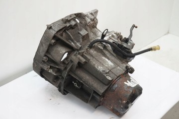 Gearbox JH3184 Renault Clio 3 1 2 Turbo 7701723422 Car type passenger cars