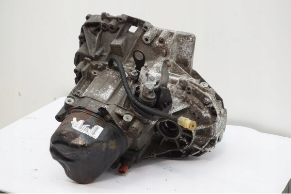 Gearbox JH3184 Renault Clio 3 1 2 Turbo 7701723422 Catalog number of the part JH3184