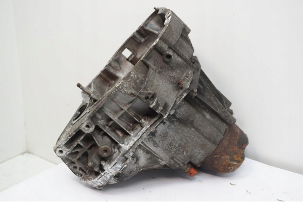 Gearbox JH3184 Renault Clio 3 1 2 Turbo 7701723422 Transmission type not specified
