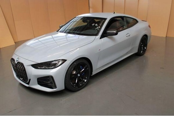 Difusor Puente Delantero BMW 4 G22 M-PACKAGE 430iX Coupe 2022 B48B20D