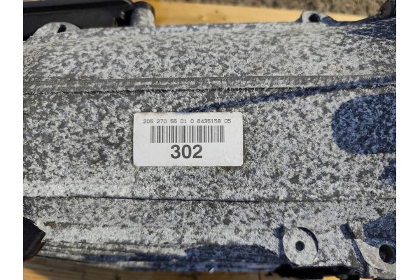 MERCEDES W205 GEARBOX AUTOMATIC 2 0 CDI Catalog number of the part RCD21030