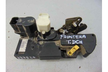 2+2 CERRADURA PUERTA TRASERA DERECHA OPEL FRONTERA B Basis 2002 2+2 177520 OPEL - 1