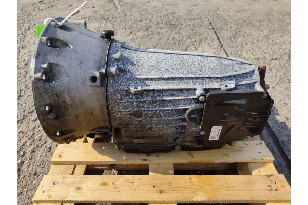 MERCEDES W205 GEARBOX AUTOMATIC 2 0 CDI Part manufacturer Mercedes Benz OE