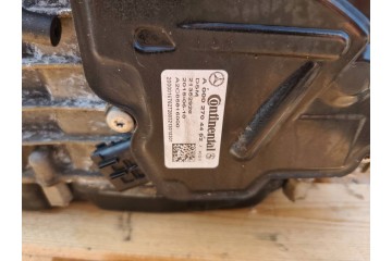 MERCEDES W205 GEARBOX AUTOMATIC 2 0 CDI Transmission type manual