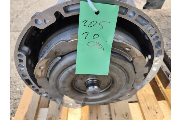 MERCEDES W205 GEARBOX AUTOMATIC 2 0 CDI Car type passenger cars