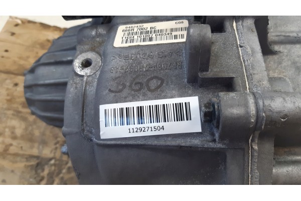 VOLVO S60 2.4 Caja de Cambios Manual 9482432
