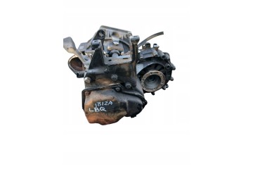 GEARBOX SEAT IBIZA IV 1 9 TDI SKODA LBQ Transmission type manual