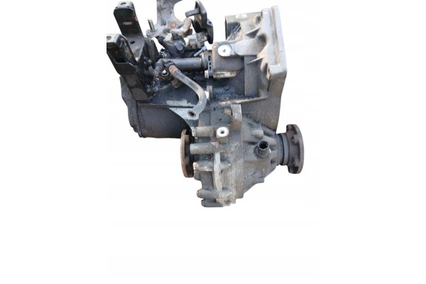 GEARBOX SEAT IBIZA IV 1 9 TDI SKODA LBQ Car type passenger cars