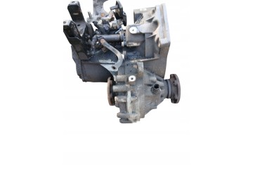 GEARBOX SEAT IBIZA IV 1 9 TDI SKODA LBQ Car type passenger cars