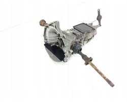 MANUAL GEARBOX FIAT 126 650