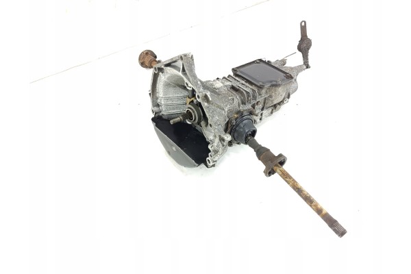 MANUAL GEARBOX FIAT 126 650