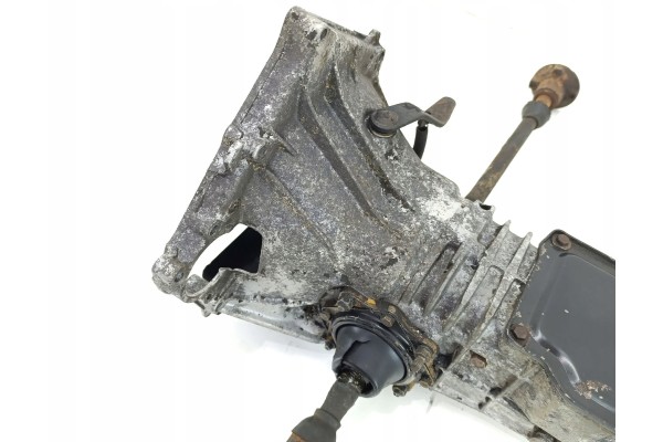 MANUAL GEARBOX FIAT 126 650 Part manufacturer Fiat OE