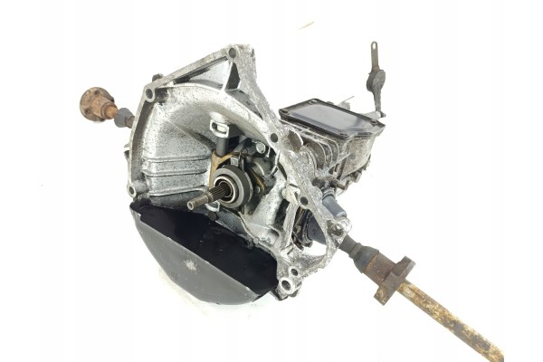 MANUAL GEARBOX FIAT 126 650 Car type passenger cars