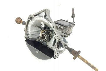 MANUAL GEARBOX FIAT 126 650 Car type passenger cars