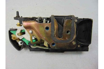 2+2 CERRADURA PUERTA TRASERA DERECHA OPEL FRONTERA B Basis 2002 2+2 177520 OPEL - 5