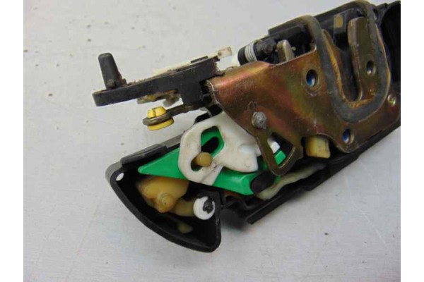 2+2 CERRADURA PUERTA TRASERA DERECHA OPEL FRONTERA B Basis 2002 2+2 177520 OPEL - 7