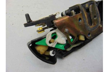 2+2 CERRADURA PUERTA TRASERA DERECHA OPEL FRONTERA B Basis 2002 2+2 177520 OPEL - 7