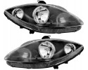 LEON ALTEA TOLEDO HEADLIGHT FRONT LAMP SET