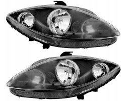 LEON ALTEA TOLEDO HEADLIGHT FRONT LAMP SET