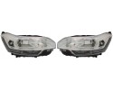 CITROEN C5 HEADLAMP FRONT LAMP LEFT RIGHT