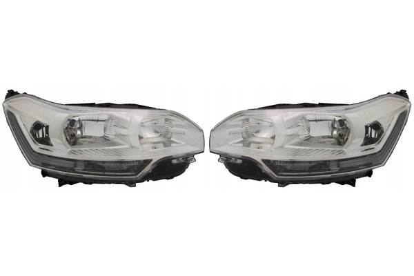 CITROEN C5 HEADLAMP FRONT LAMP LEFT RIGHT